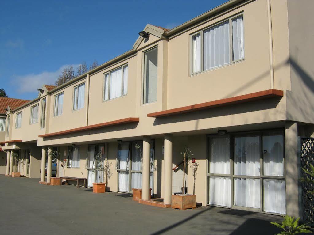竞技场汽车旅馆 基督城 外观 照片